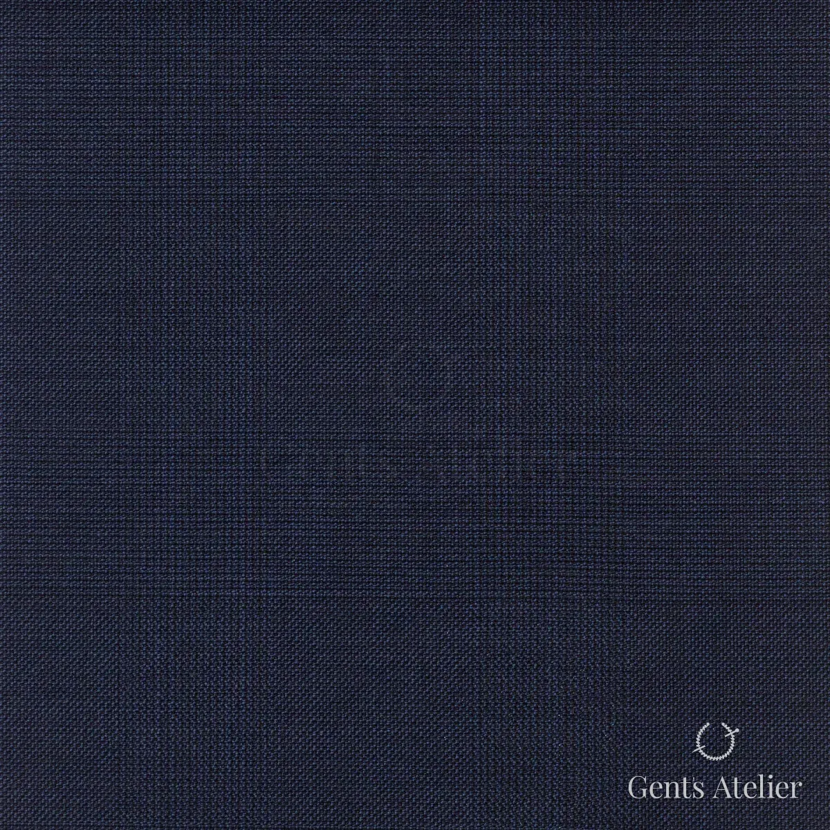 Костюм из Tailor W21102075 — тёмно-синий, 100% шерсть