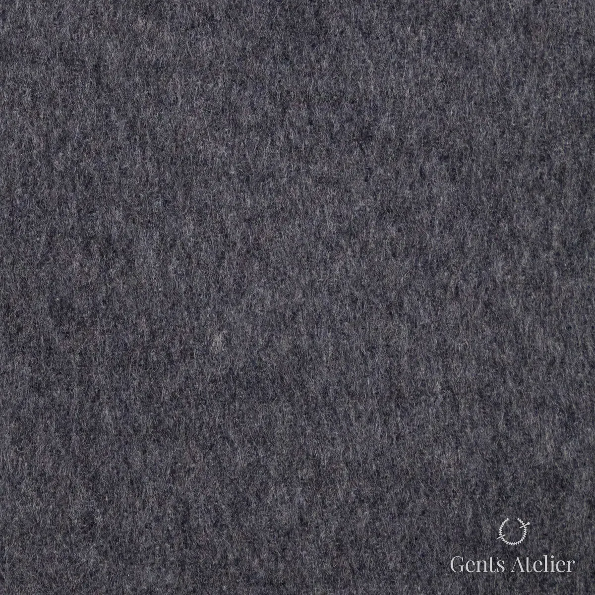 Пальто из Gent's Collection K82088/中灰 — средне-серый, 100%CA