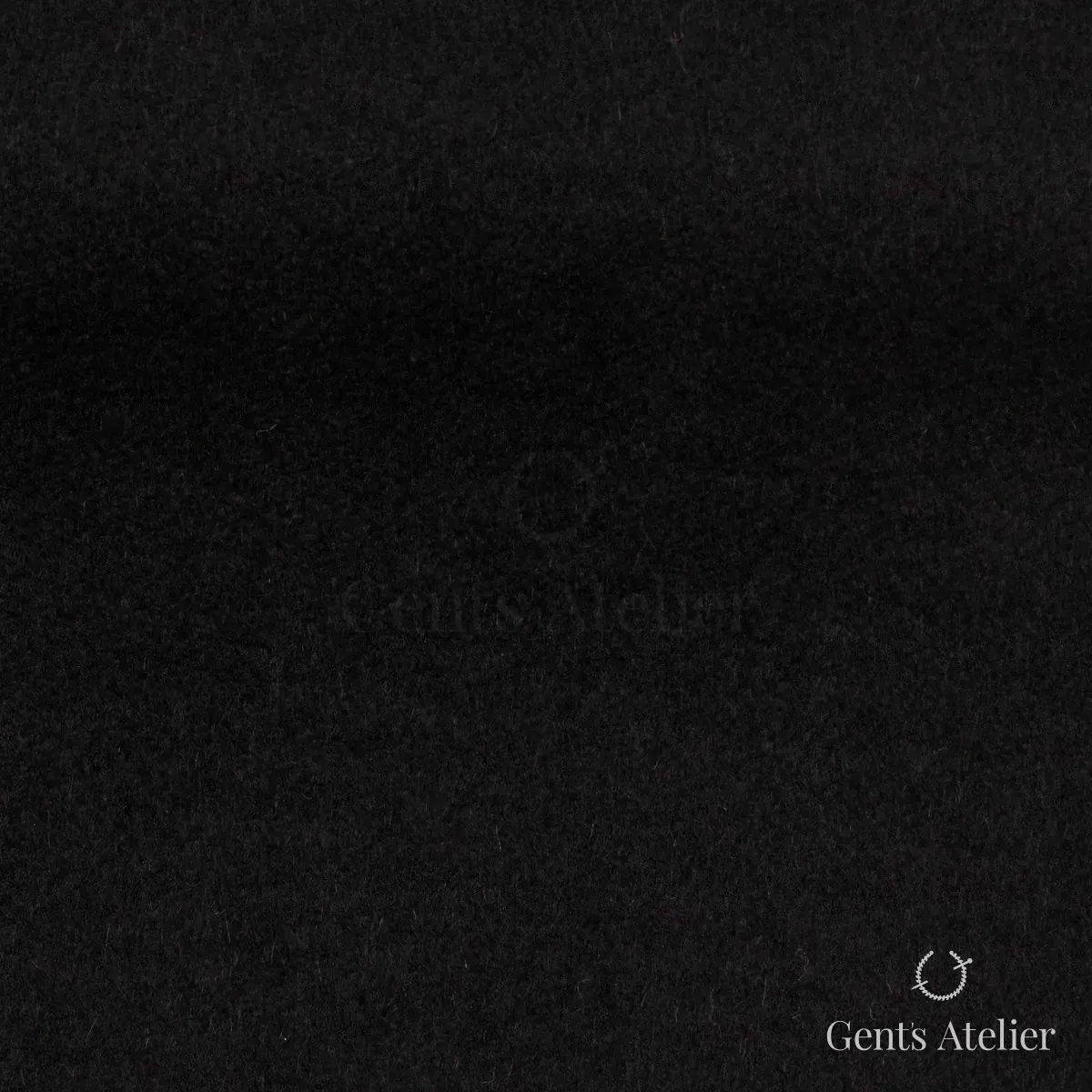 Пальто из Gent's Collection K82088/元色 — чёрный, 100%CA
