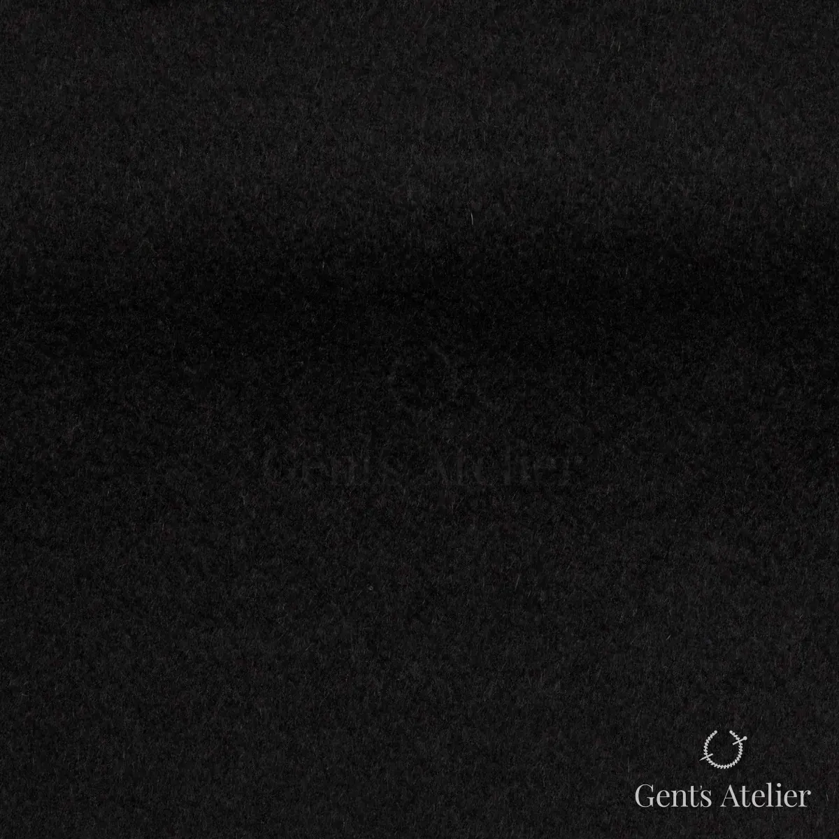 Пальто из Gent's Collection K882001/9/元色 — чёрный, 100%CA