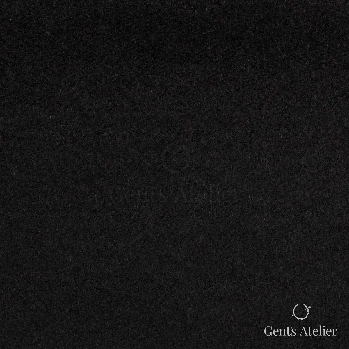 Пальто из Gent's Collection K82788/元色 — чёрный, 70%CA 30%WO