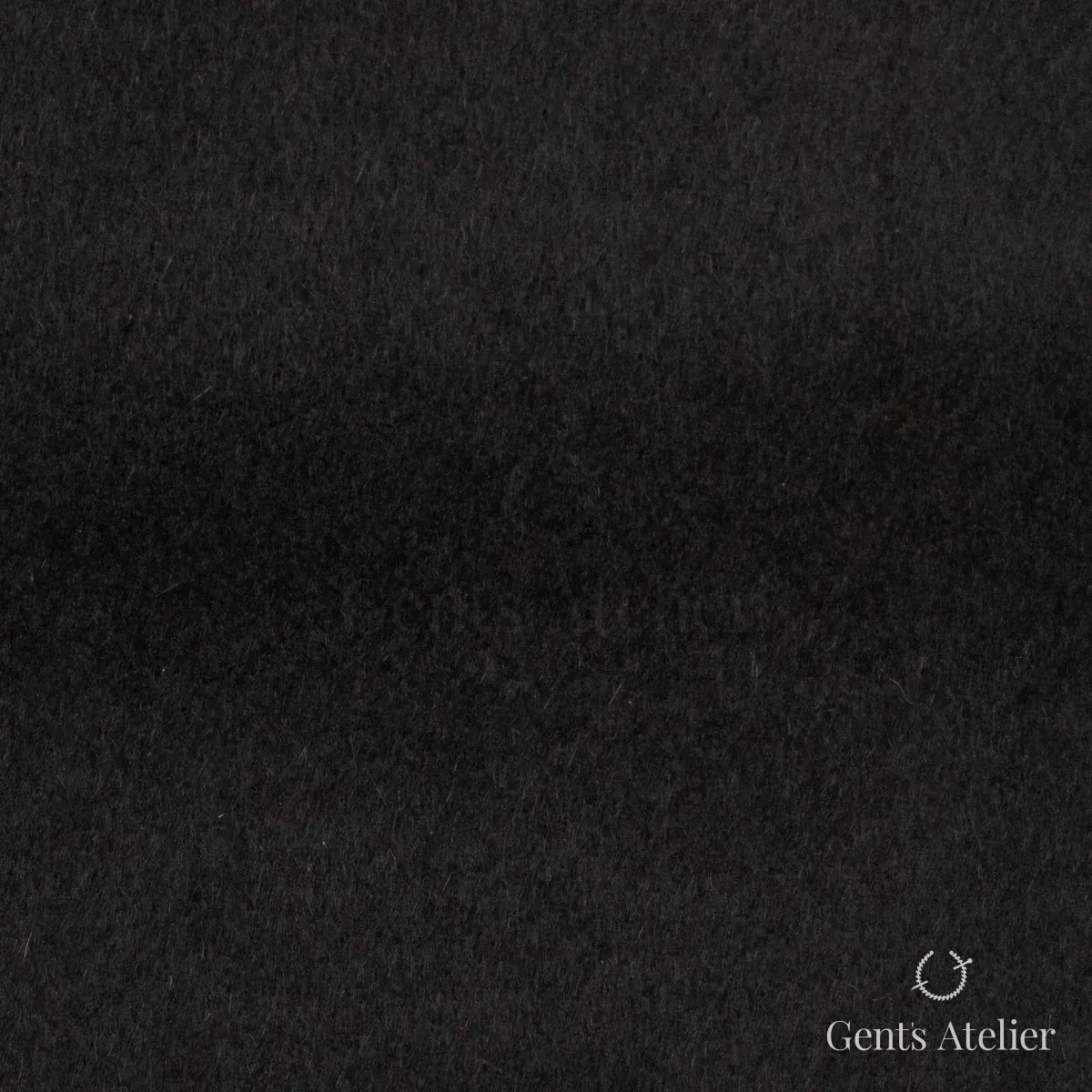 Пальто из Gent's Collection K82888/58/元色 — чёрный, 50%CA 50%WO