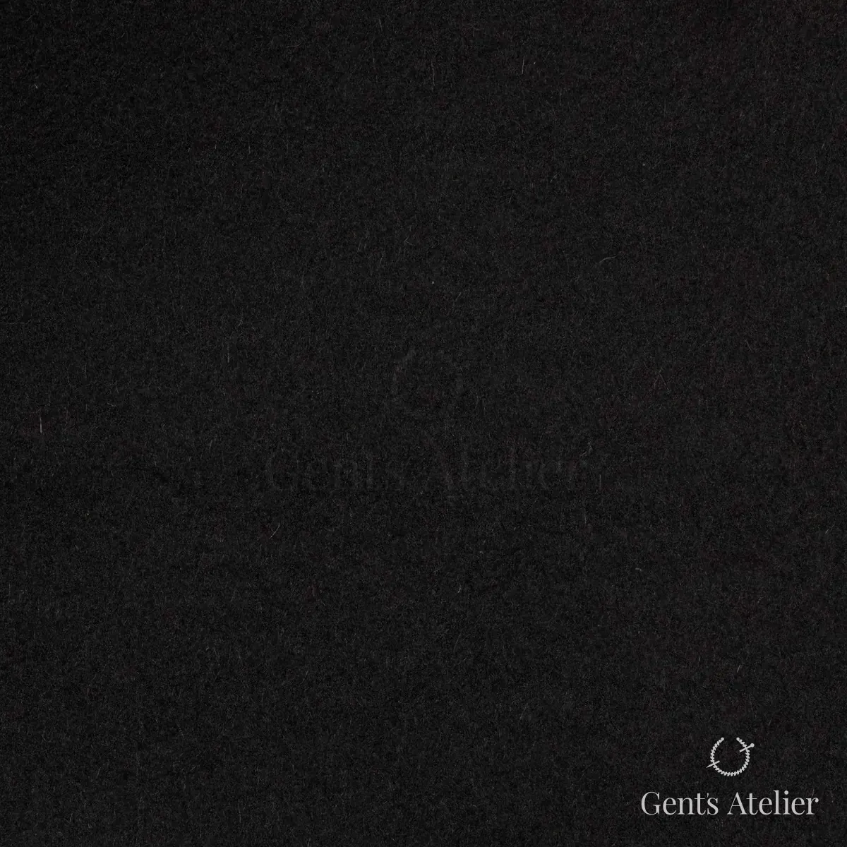 Пальто из Gent's Collection K82628/元色 — чёрный, 80%WO 20%CA