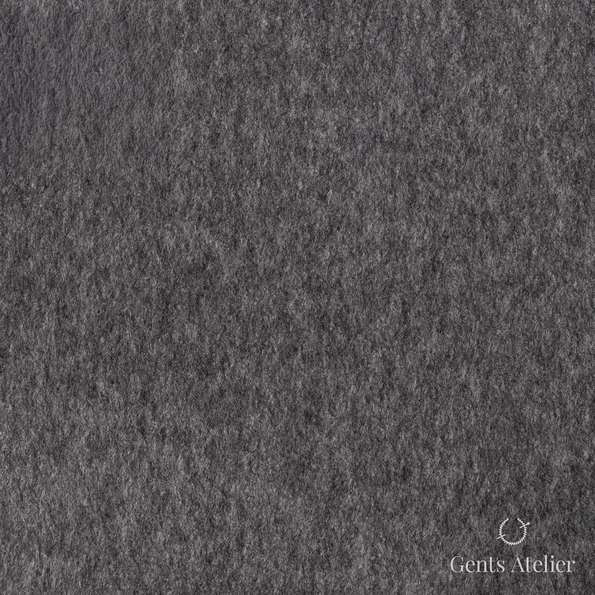 Пальто из Gent's Collection K80115/深灰 — тёмно-серый, 90%WO 10%CA
