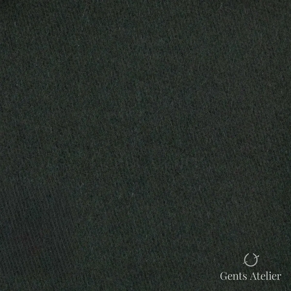 Пальто из Gent's Collection K80115/墨绿 — зелёный, 90%WO 10%CA