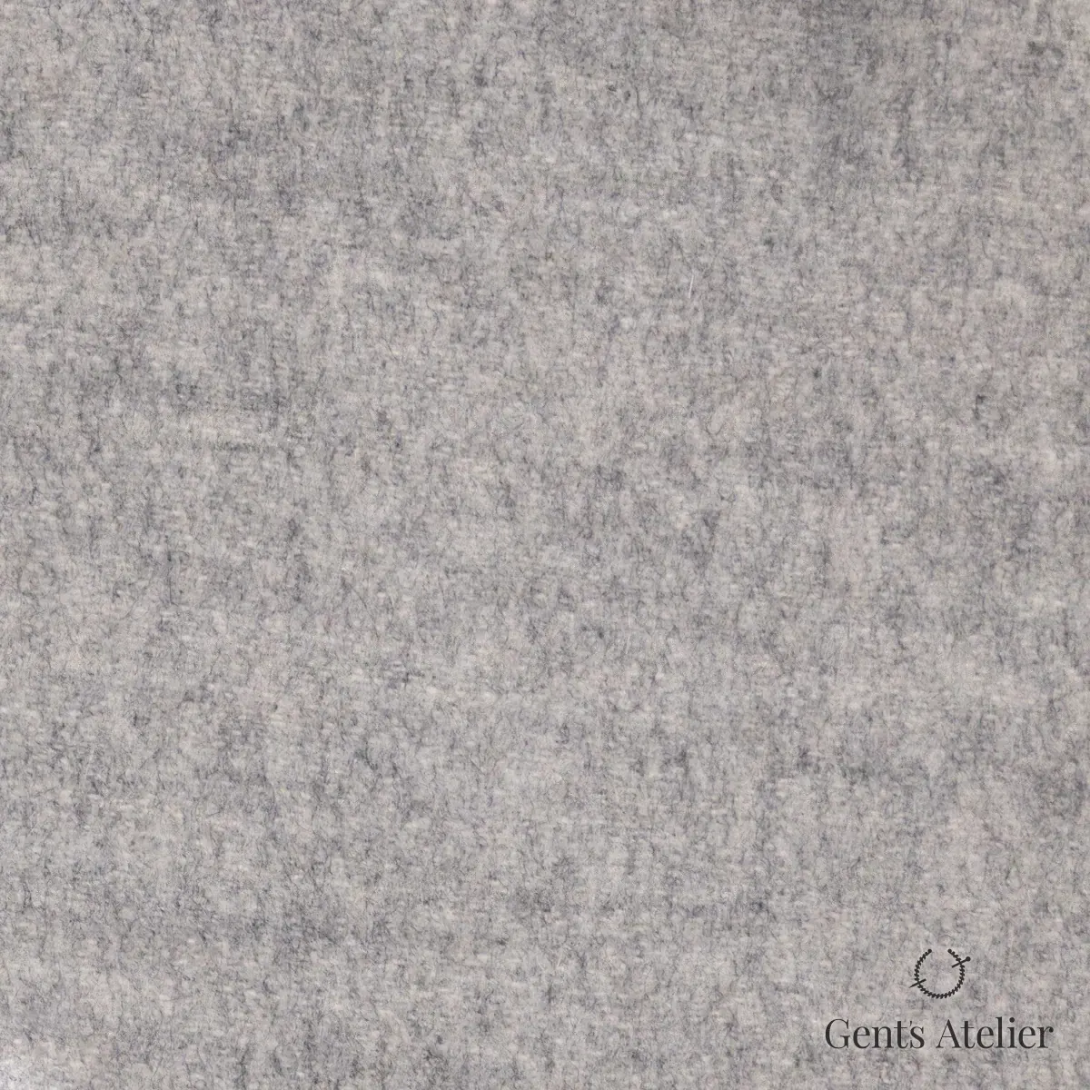 Пальто из Gent's Collection K82118/浅灰 — светло-серый, 90%WO 10%CA