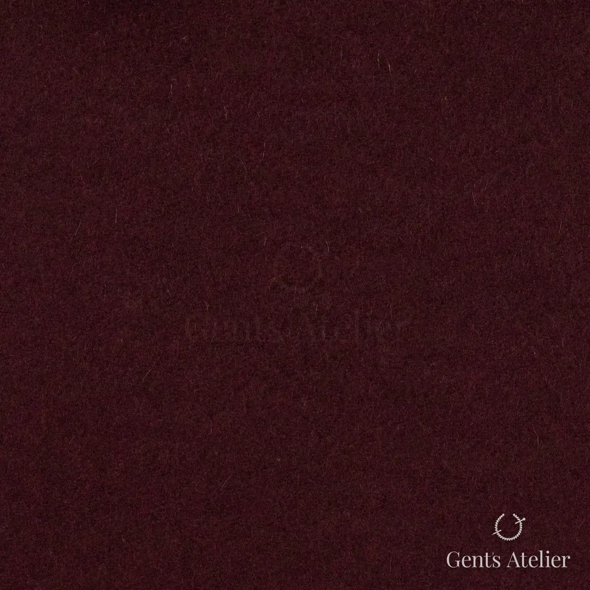 Пальто из Gent's Collection K82658/枣红 — тёмно-красный, 90%WO 10%CA