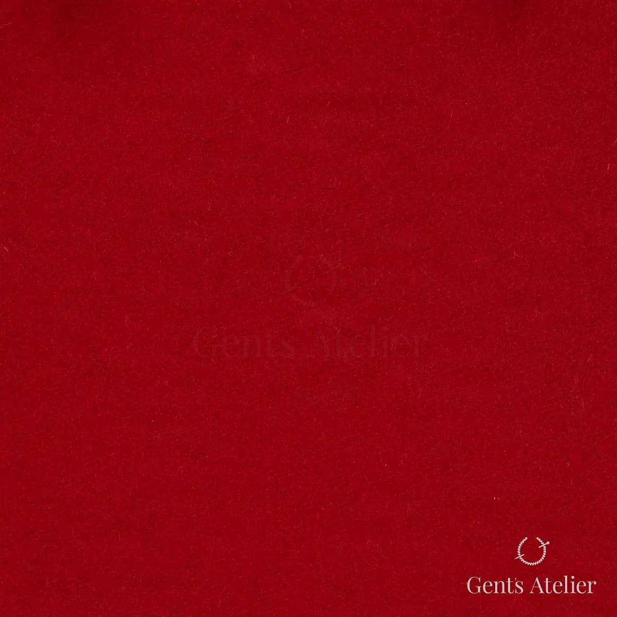Пальто из Gent's Collection K82018/大红 — ярко-красный, 90%WO 10%CA