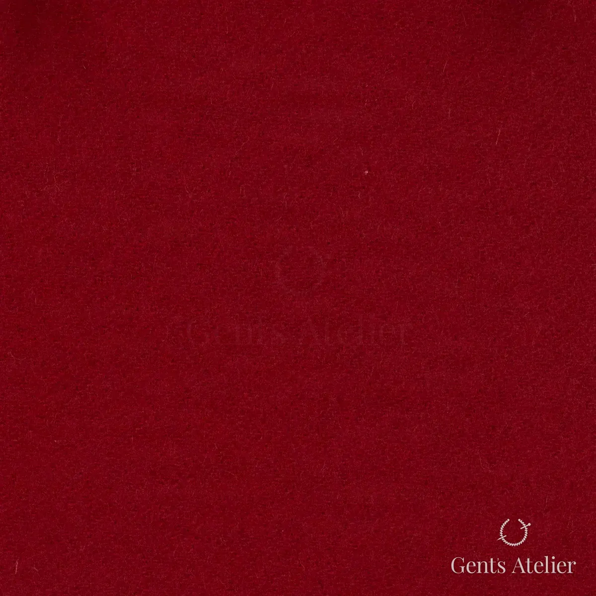 Пальто из Gent's Collection K82018/暗红 — тёмно-красный, 90%WO 10%CA