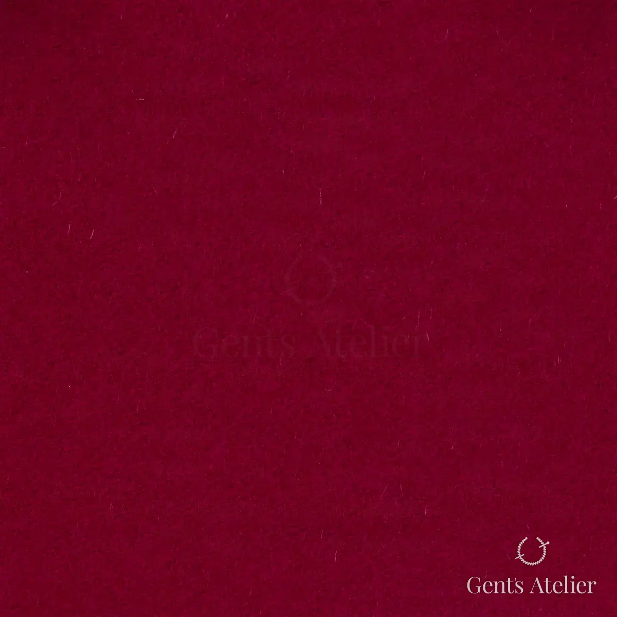 Пальто из Gent's Collection K82018/梅红 — красный, 90%WO 10%CA