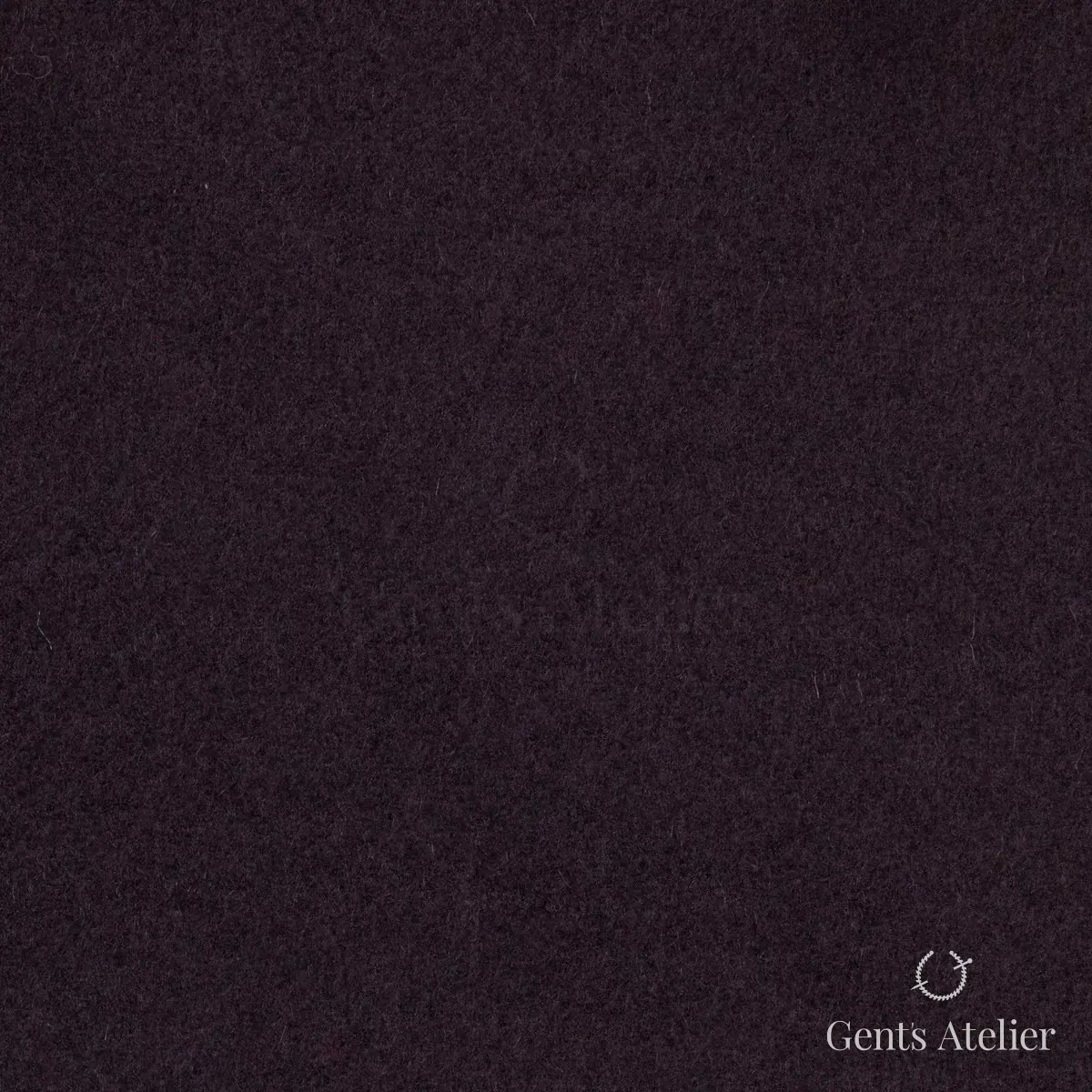 Пальто из Gent's Collection K82018/中紫 — фиолетовый, 90%WO 10%CA