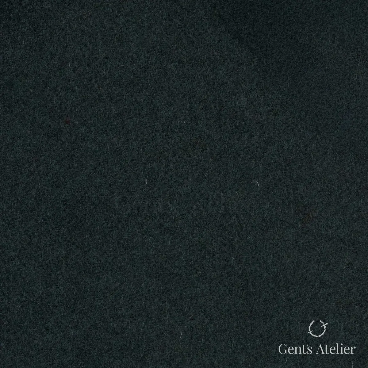 Пальто из Gent's Collection K82018/墨绿 — зелёный, 90%WO 10%CA