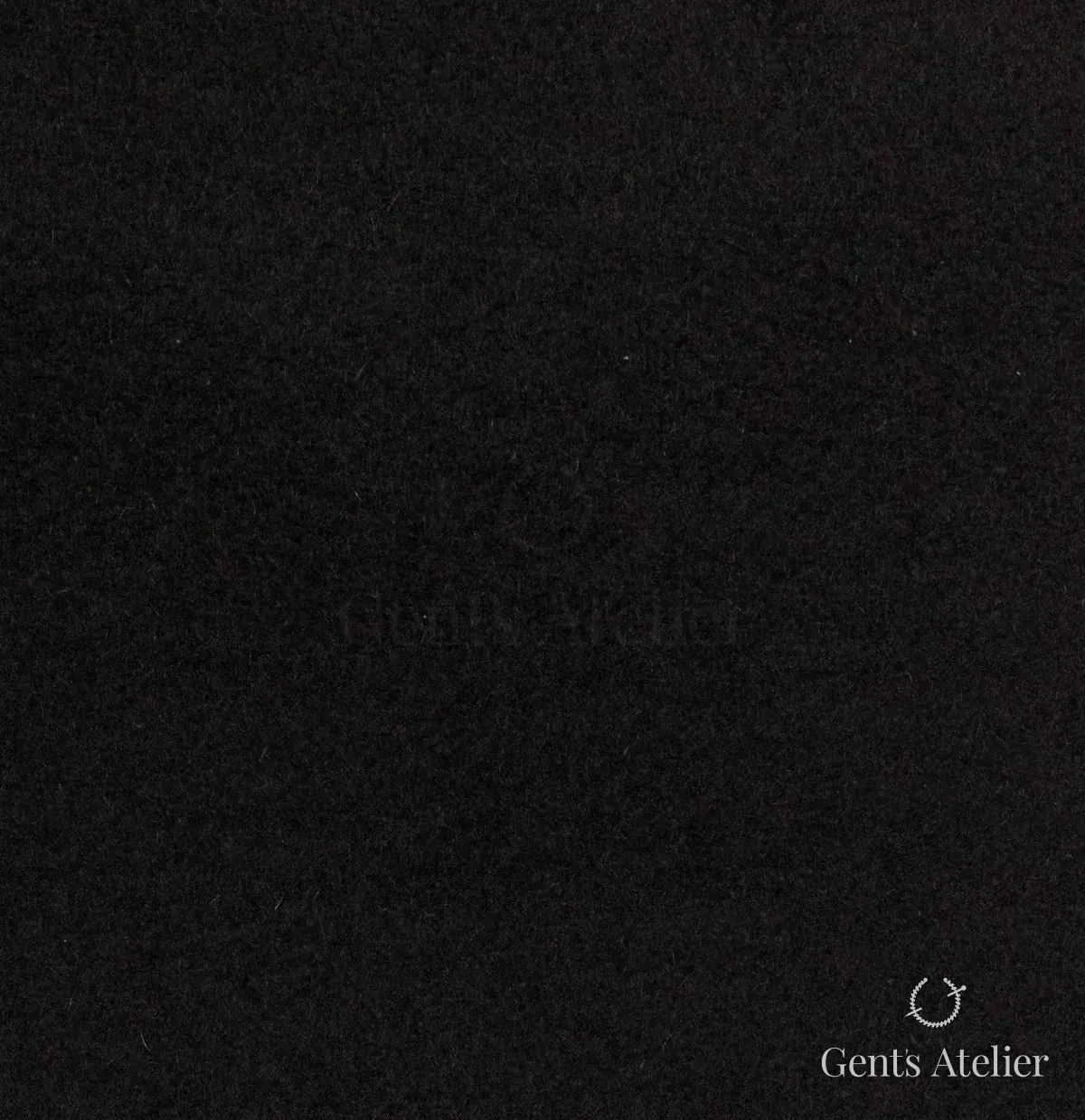 Пальто из Gent's Collection K82388/86/元色 — чёрный, 100% шерсть