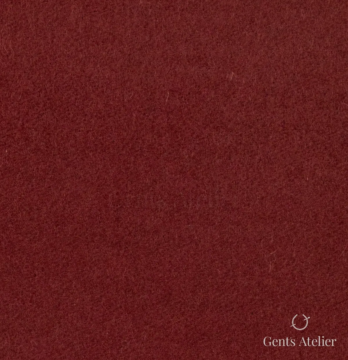 Пальто из Gent's Collection K82288/枣红 — тёмно-красный, 100% шерсть