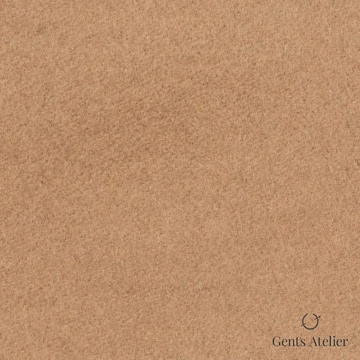 Пальто из Gent's Collection K82288/浅驼 — кэмел, 100% шерсть