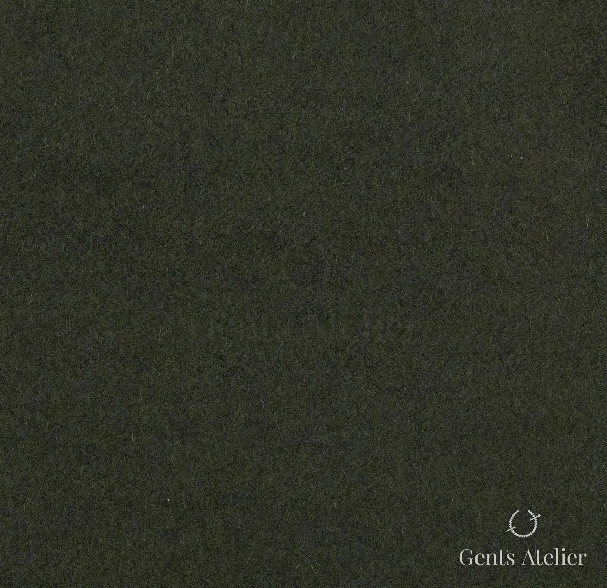 Пальто из Gent's Collection K82288/军绿 — тёмно-зелёный, 100% шерсть