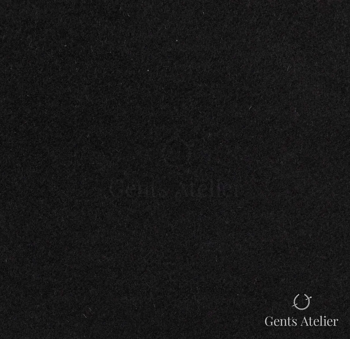Пальто из Gent's Collection K90250/元色 — чёрный, 90% шерсть, 10% полиамид