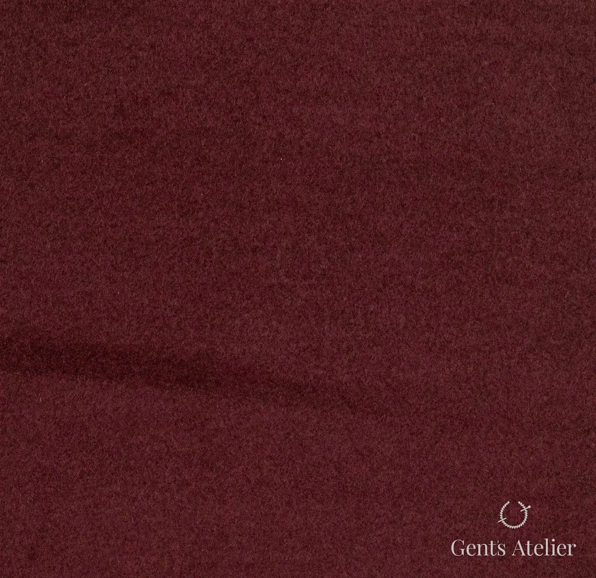 Пальто из Gent's Collection 826593/酱红 — тёмно-красный, 50% полиэстер, 50% шерсть