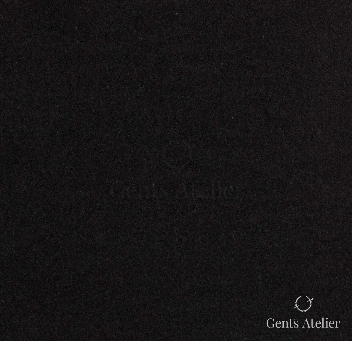 Пальто из Gent's Collection K526592/元色 — чёрный, 50% полиэстер, 50% шерсть
