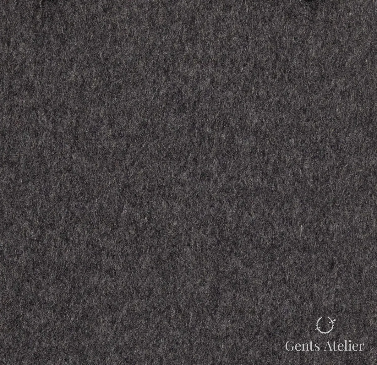 Пальто из Gent's Collection K740218/30/黑灰 — тёмно-серый, 50% полиэстер, 50% шерсть