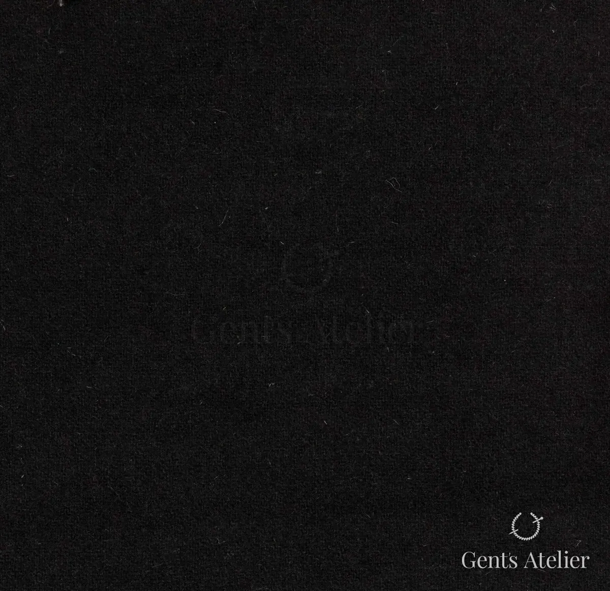 Зимний костюм из Gent's Collection K86388/元色 — чёрный, 60% шерсть, 20% мохер, 20% полиэстер