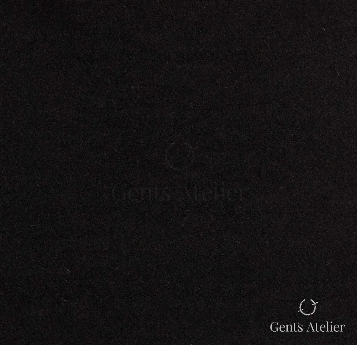 Пальто из Gent's Collection K505001/元色 — чёрный, 50% полиэстер, 50% шерсть