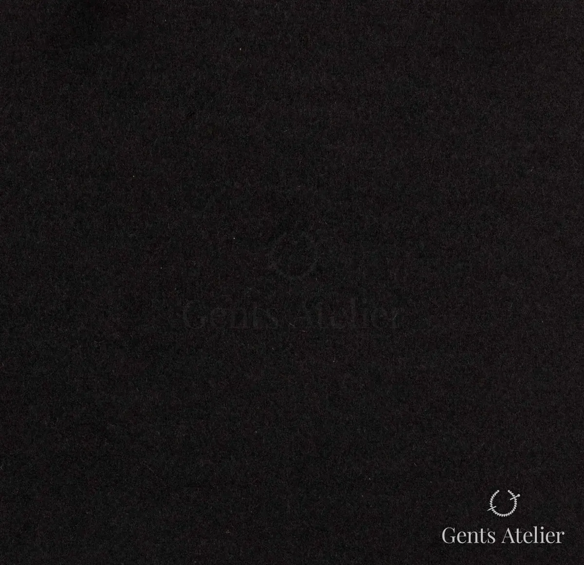 Пальто из Gent's Collection K532001/元色 — чёрный, 50% полиэстер, 50% шерсть
