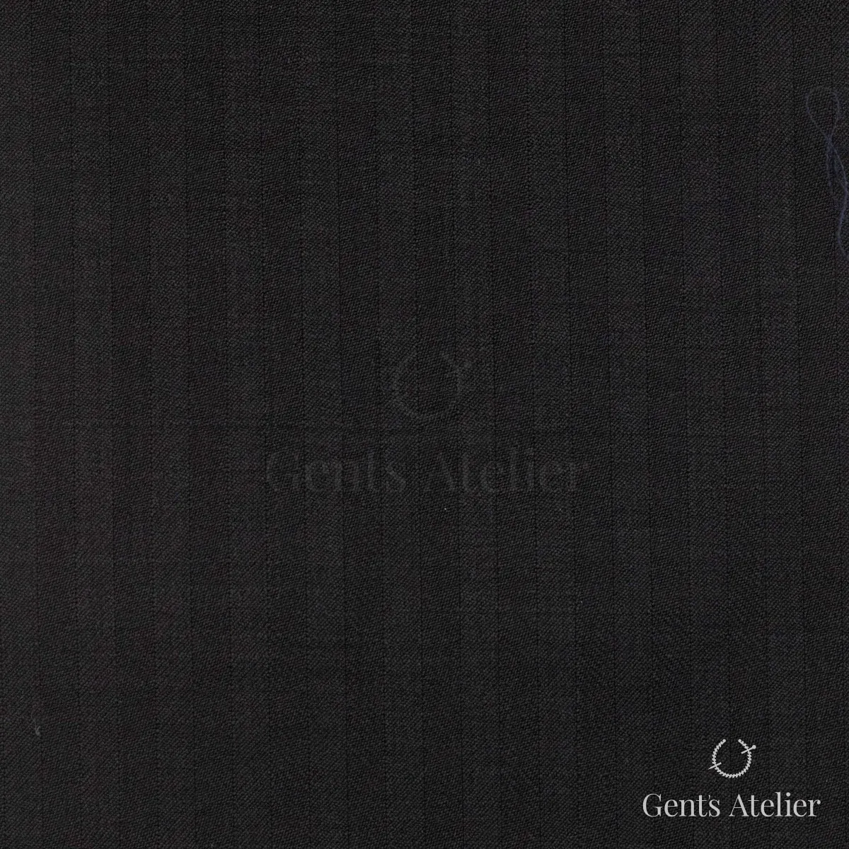 Костюм из Tailor 280924 — чёрный, 100% шерсть