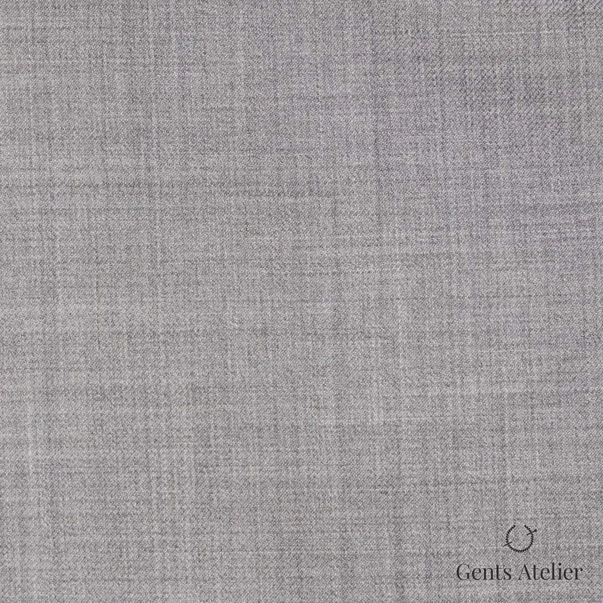 Костюм из Tailor 280101 — светло-серый, 100% шерсть
