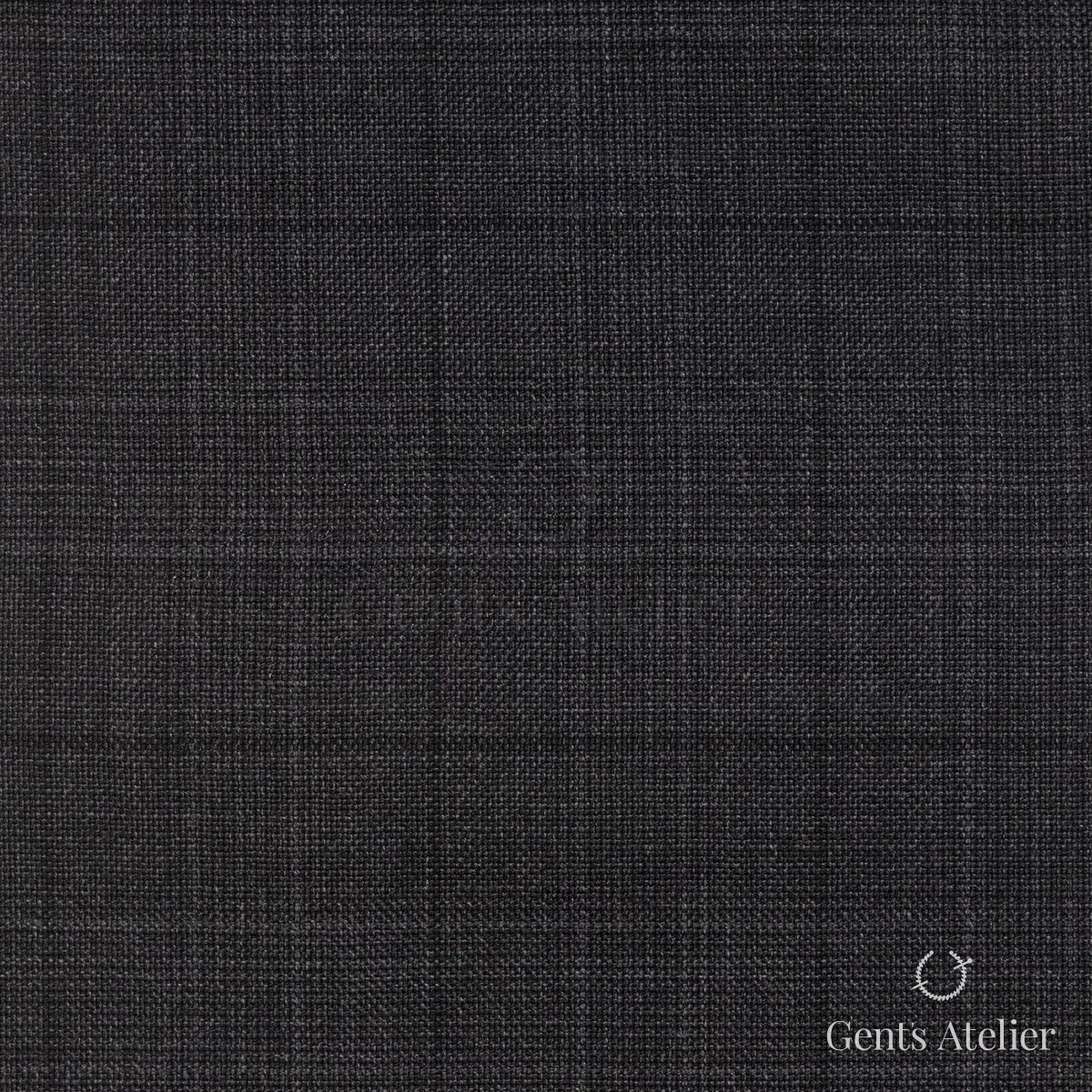 Костюм из Tailor 280544 — тёмно-серый, 100% шерсть