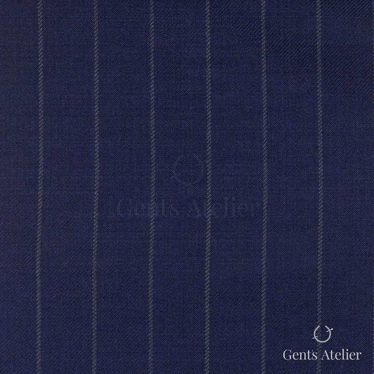 Костюм из Tailor 280438 — тёмно-синий, 100% шерсть