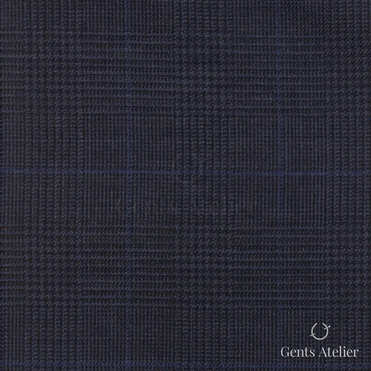 Костюм из Tailor 280766 — тёмно-синий, 100% шерсть