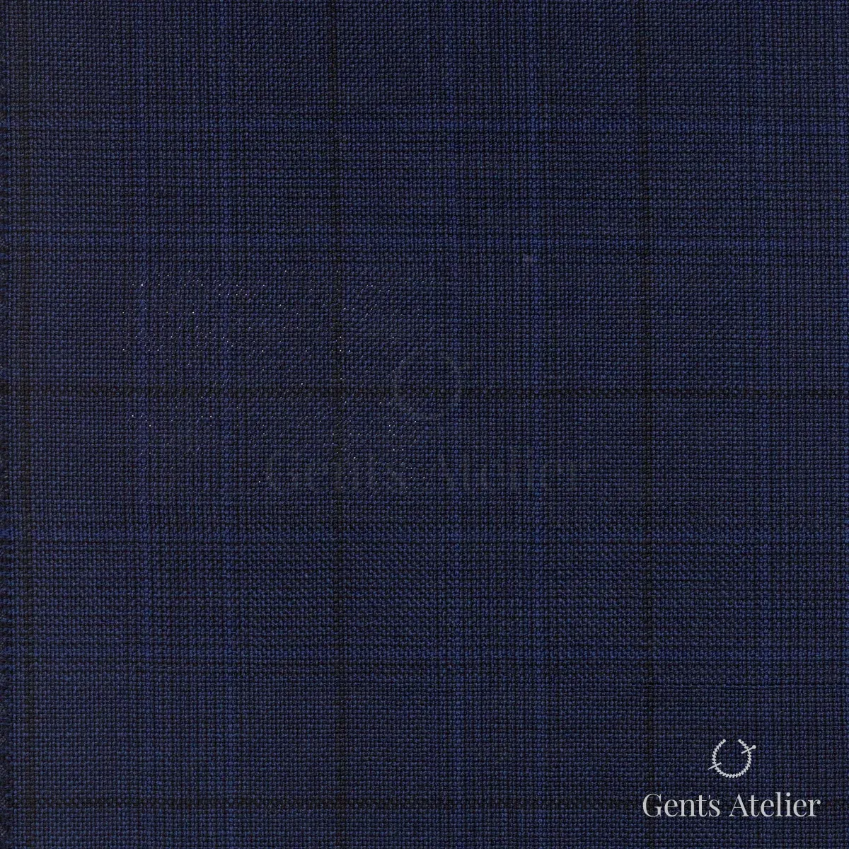 Костюм из Tailor 280545 — тёмно-синий, 100% шерсть