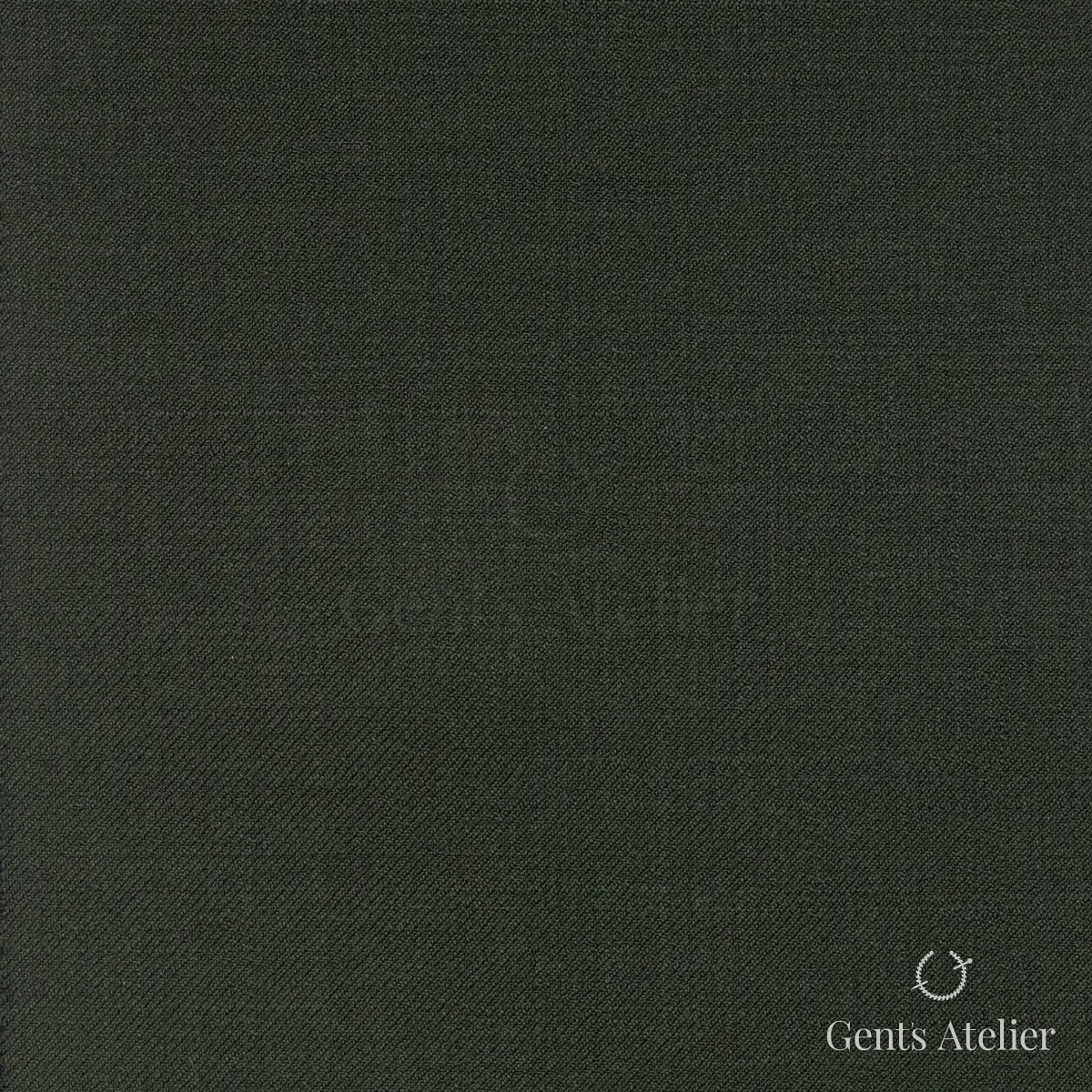 Костюм из Tailor 280140 — тёмно-зелёный, 100% шерсть