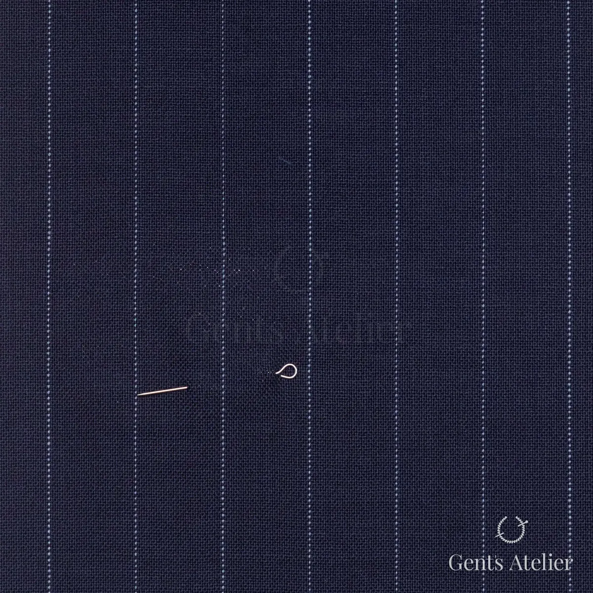 Костюм из Tailor 280931 — тёмно-синий, 100% шерсть
