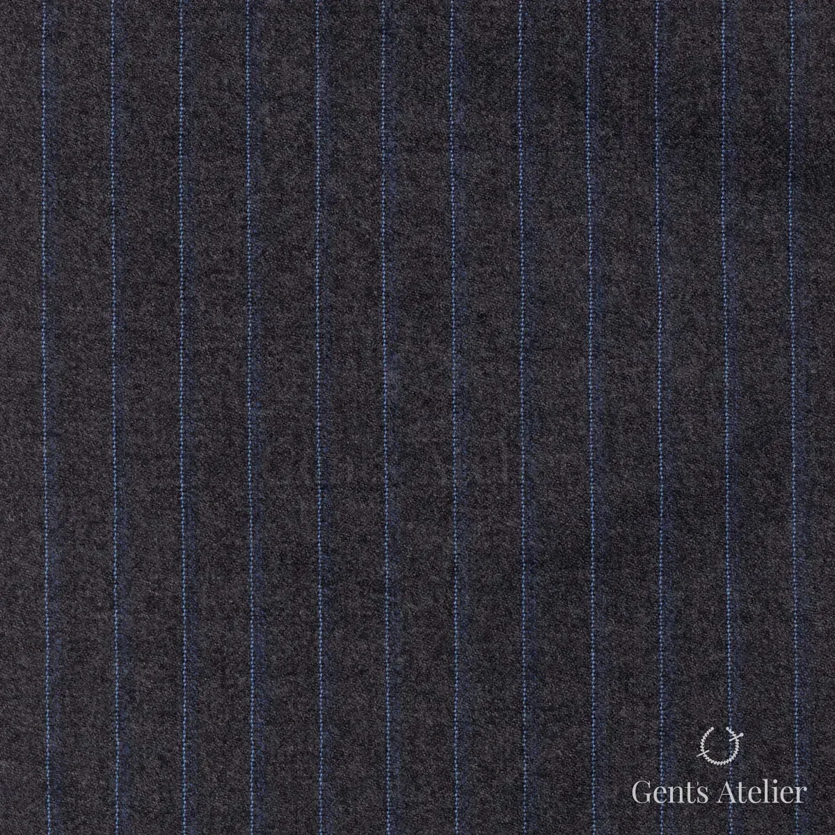 Костюм из Tailor 10014.025-2 — тёмно-серый, 100% шерсть
