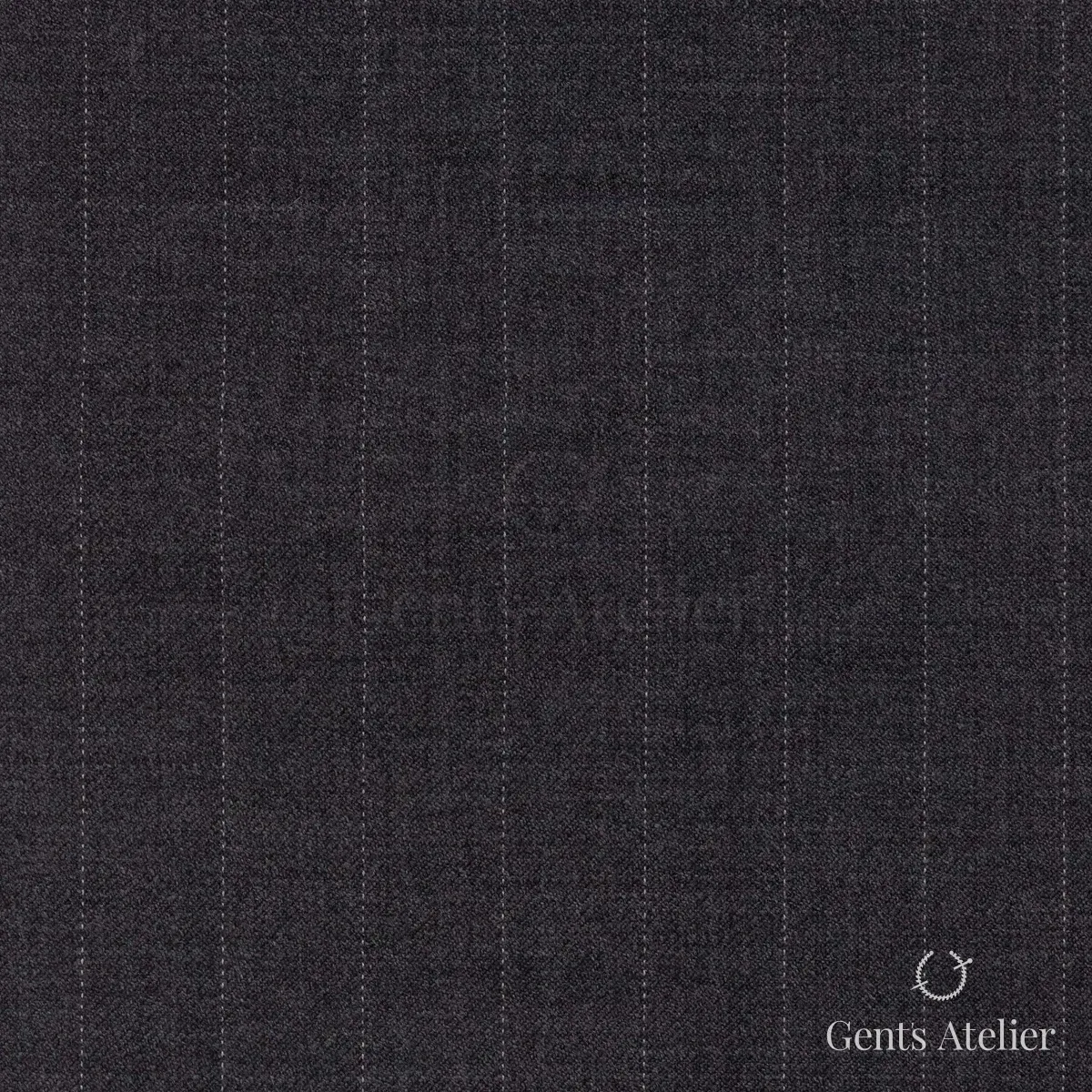Костюм из Tailor 10005.051-6 — угольный, 100% шерсть