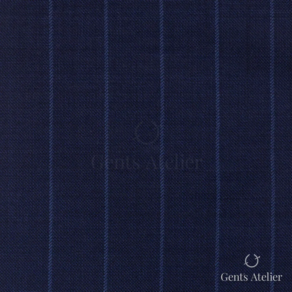 Костюм из Tailor 10005.692-1 — тёмно-синий, 100% шерсть