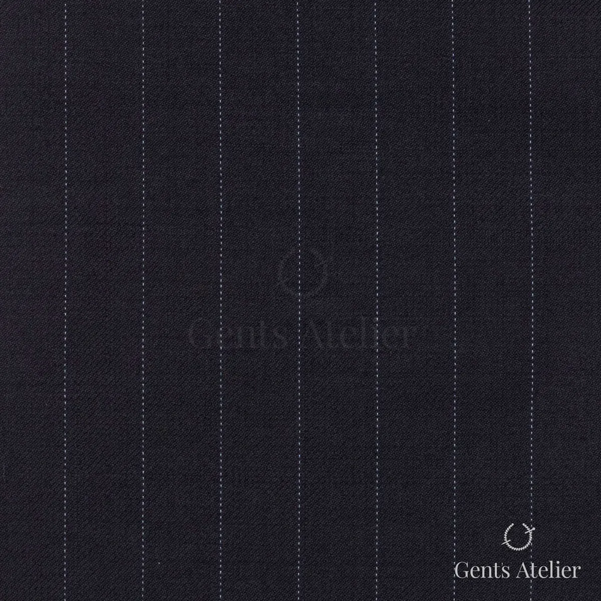 Костюм из Tailor 10005.051-5 — тёмно-синий, 100% шерсть