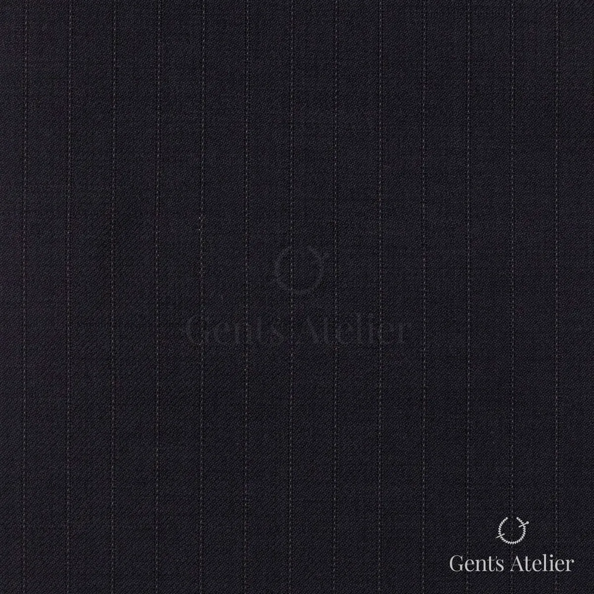 Костюм из Tailor 10005.050-5 — тёмно-синий, 100% шерсть