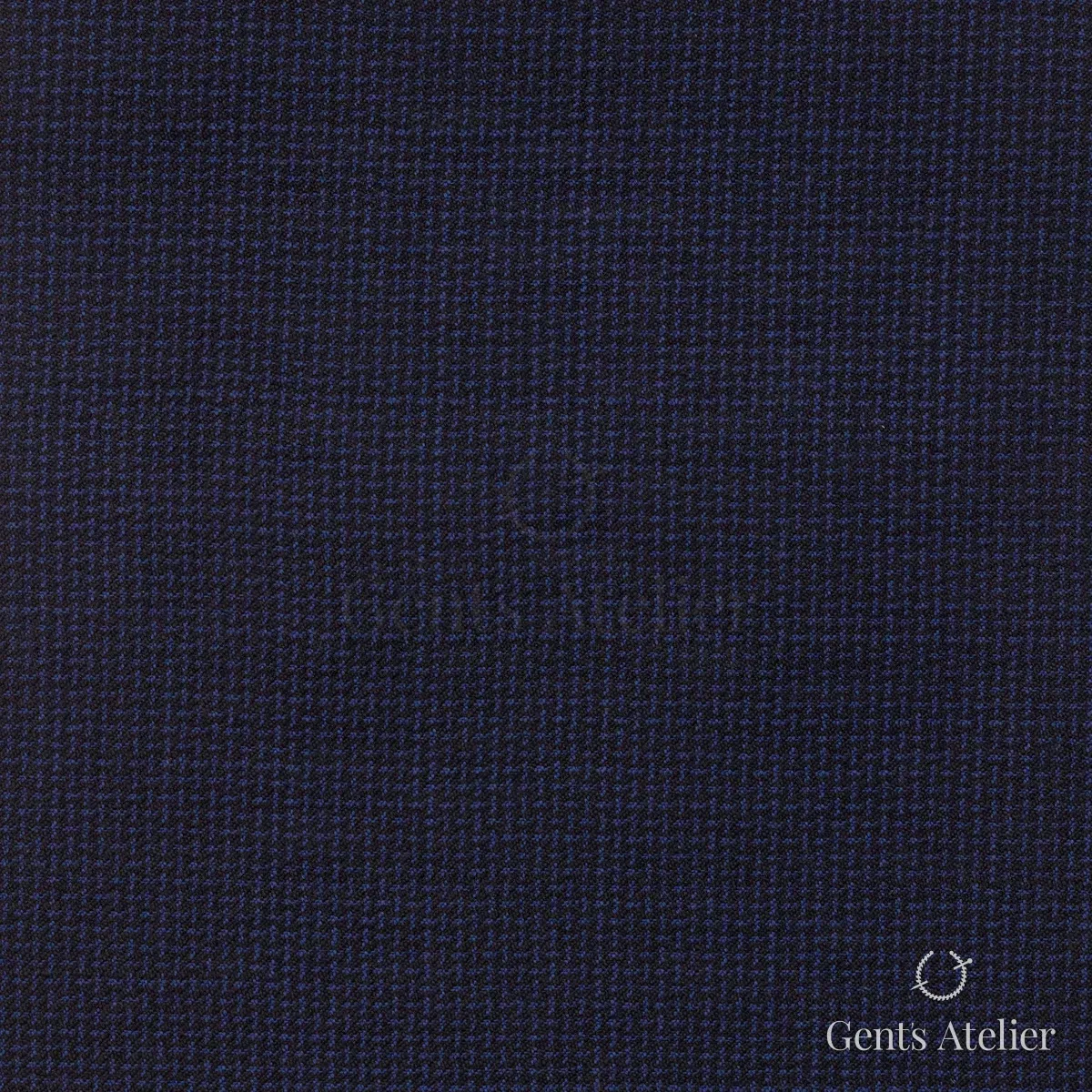 Костюм из Tailor 10005.539-4 — тёмно-синий, 100% шерсть