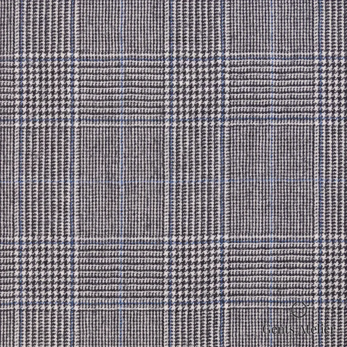 Костюм из Tailor 10014.092-1 — серый, 100% шерсть