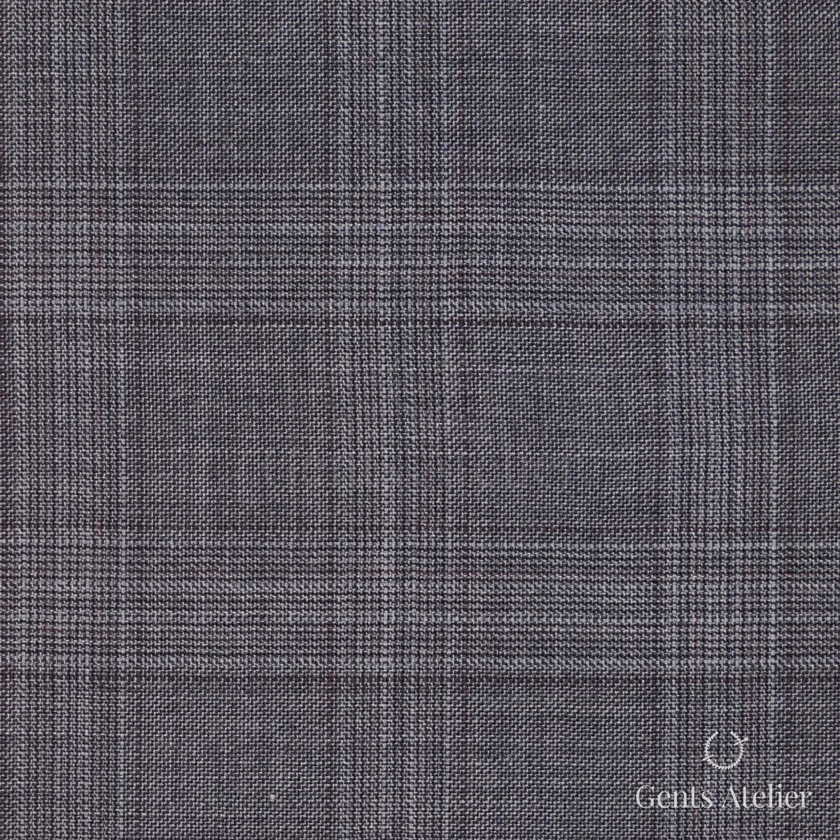 Костюм из Tailor 10005.1359-1 — серый, 100% шерсть