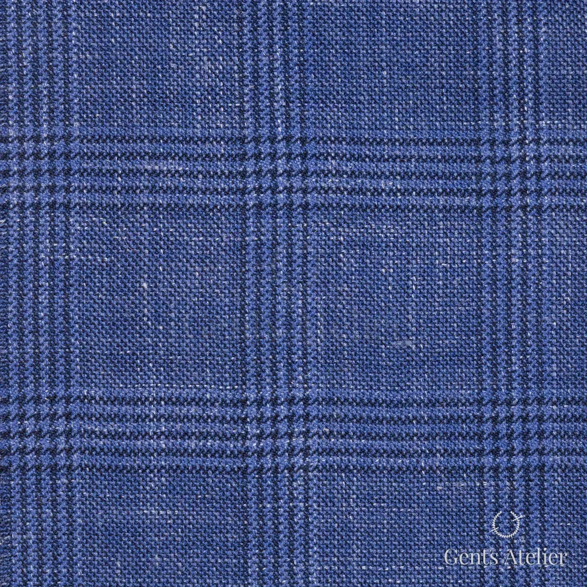 Костюм из Tailor 10607.001-1 — синий, 75%WO 15%LI 10%TS