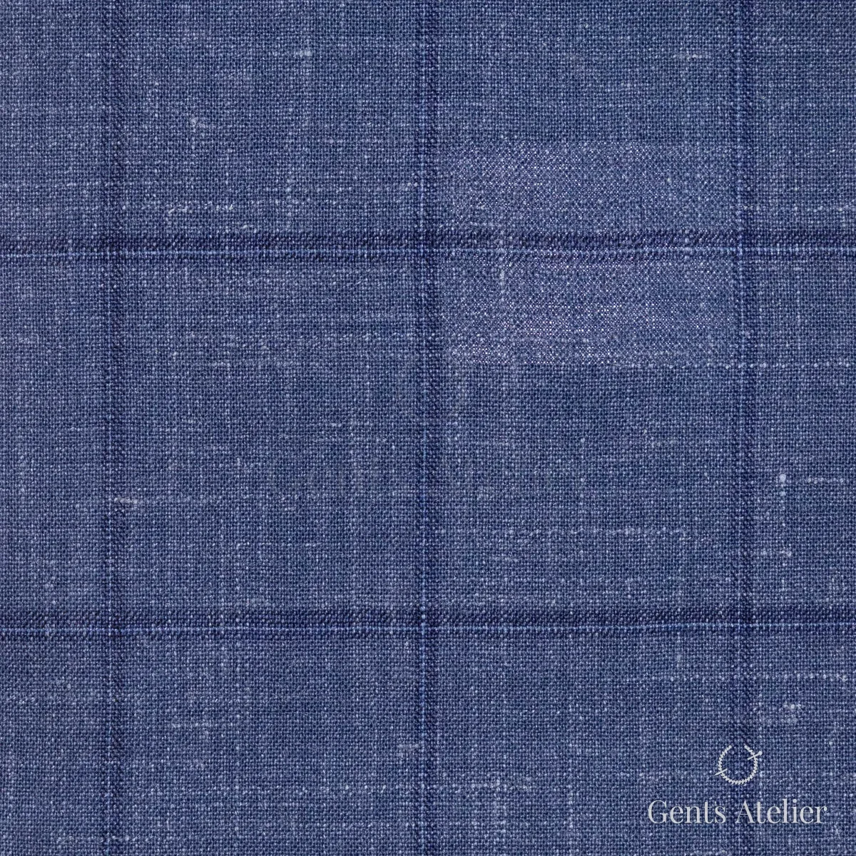 Костюм из Tailor 30213.002-1 — синий, 76%WO 12%LI 10%TS 2%EA