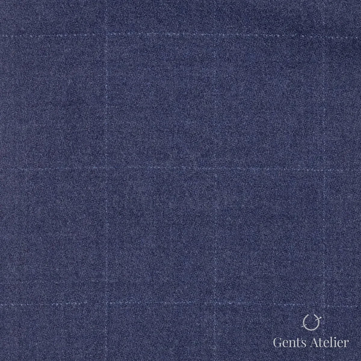Костюм из Tailor 10014.170-1 — тёмно-синий, 100% шерсть