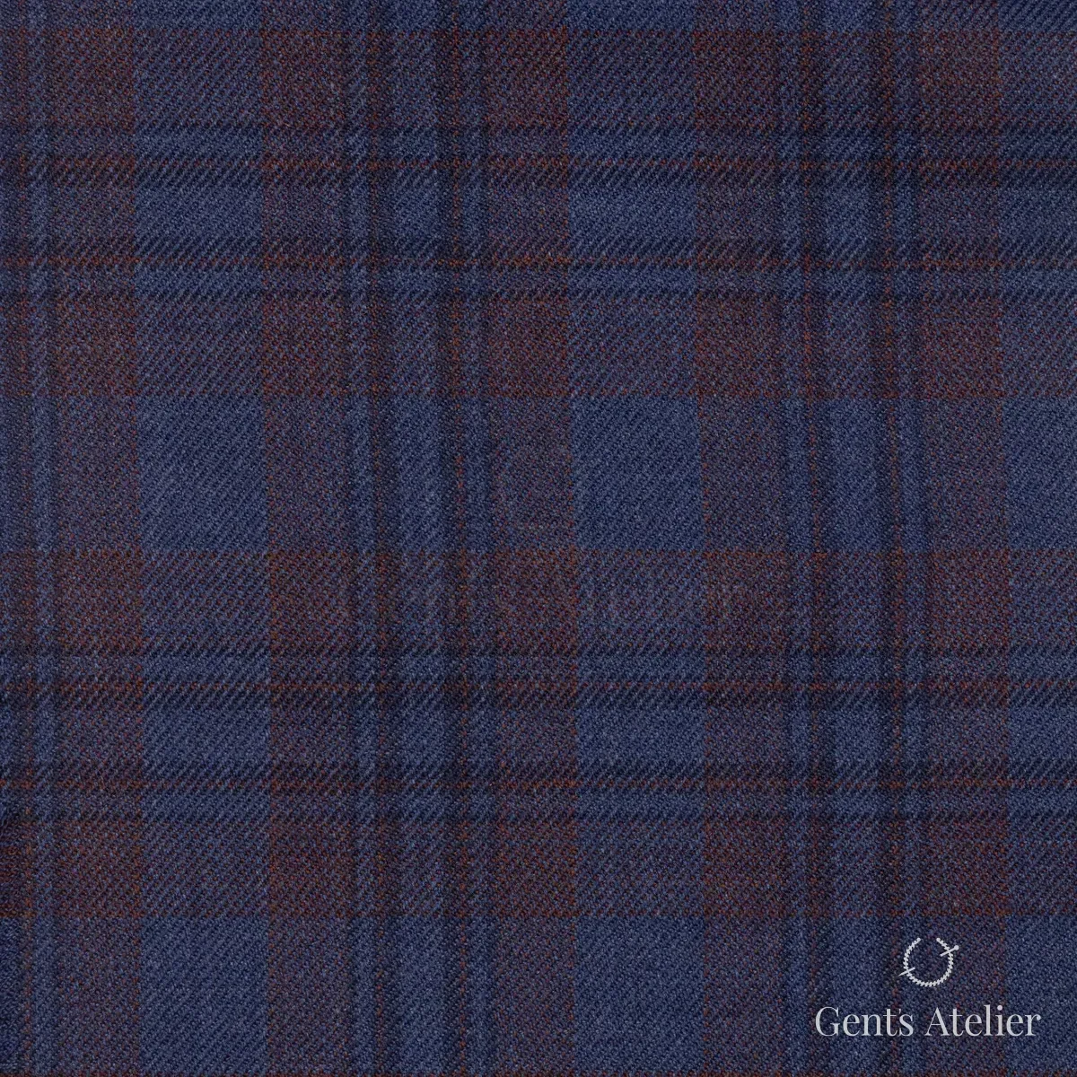 Костюм из Tailor 10161.245-1 — синий, 100% шерсть