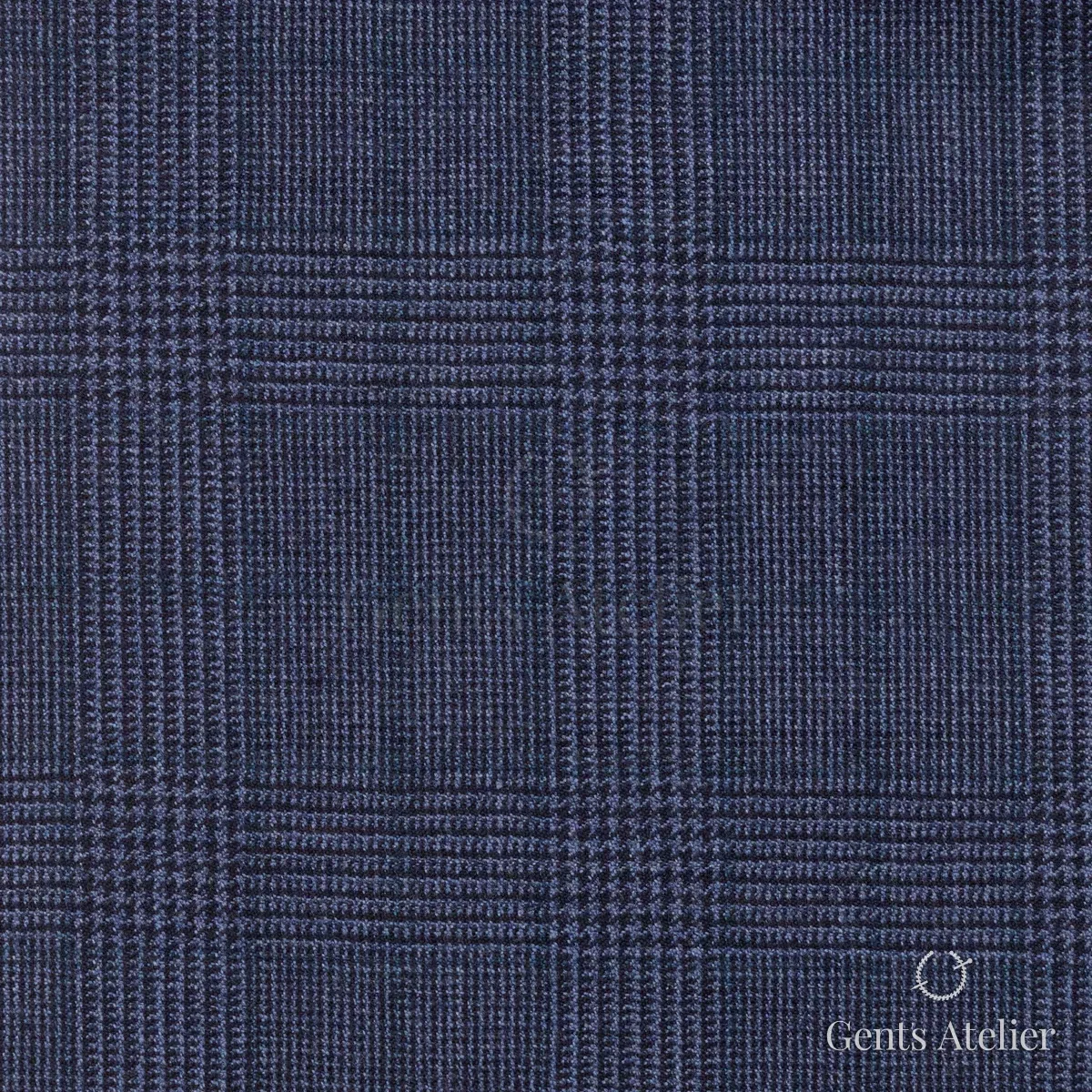 Костюм из Tailor 10278.141-4 — тёмно-синий, 100% шерсть