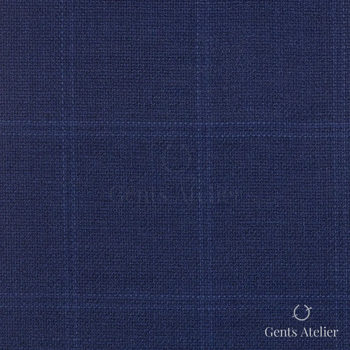 Костюм из Tailor 10126.141-1 — тёмно-синий, 100% шерсть