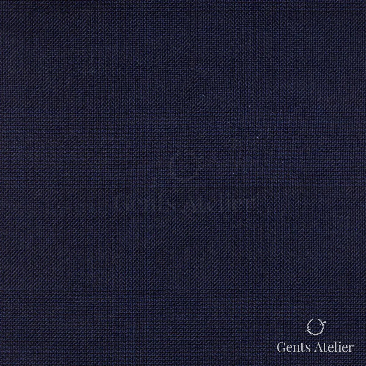 Костюм из Tailor 10013.080-4 — тёмно-синий, 100% шерсть